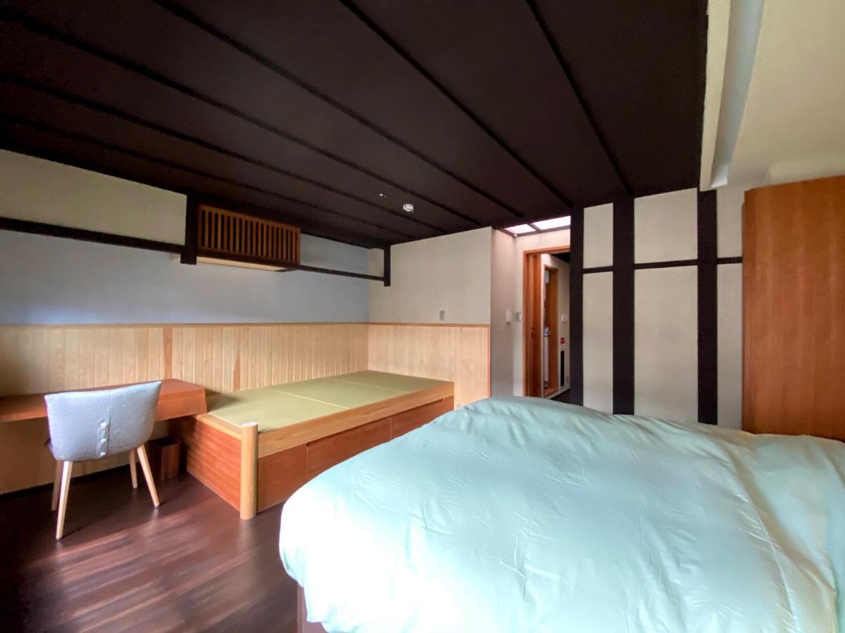 京都Sankoku Bashira别墅 外观 照片